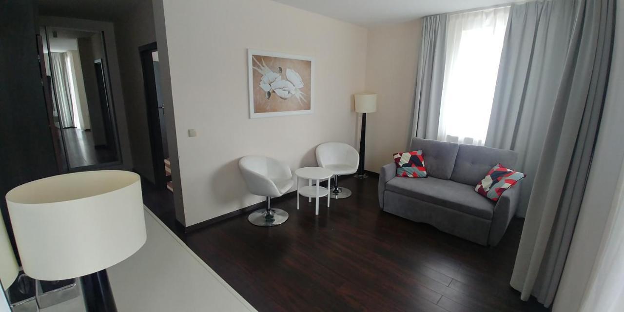 Apartament 241Lux W Diva Колобжег Экстерьер фото